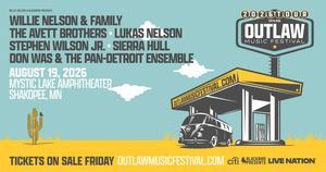 Outlaw Music Festival at Mystic Lake Amphitheater