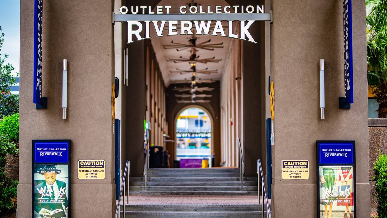 Outlet Collection at Riverwalk