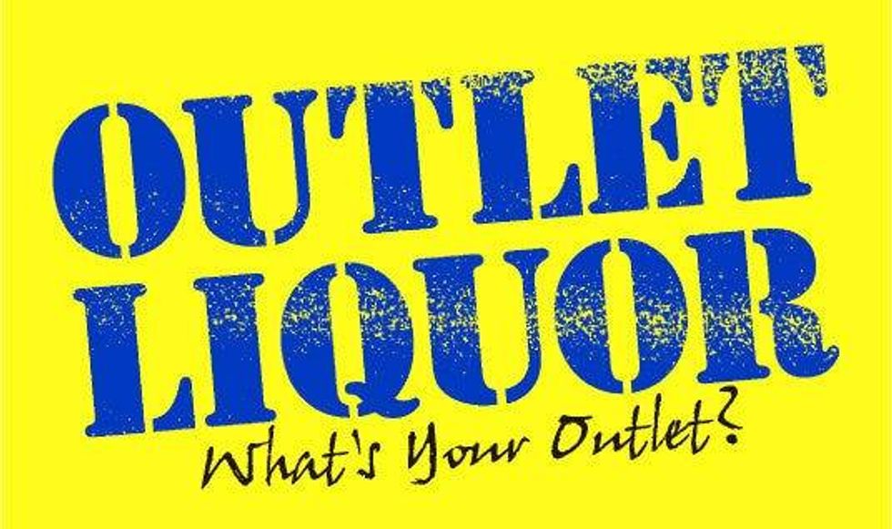 outlet liquor