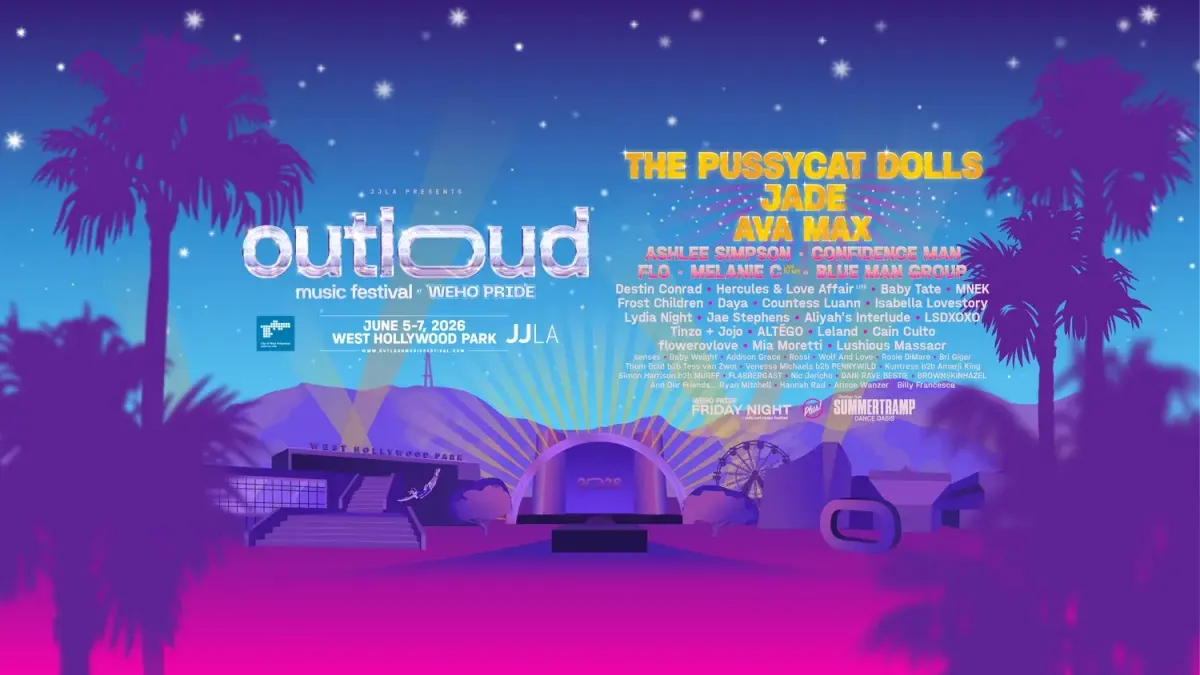 OUTLOUD Music Festival