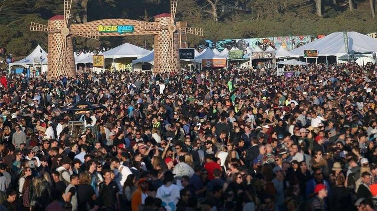 Outside Lands Music and Arts Festival