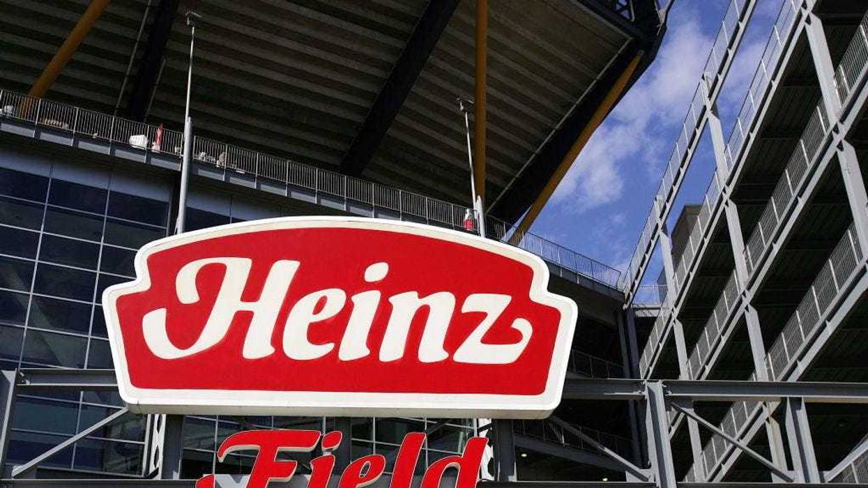 Outside of Heinz Field