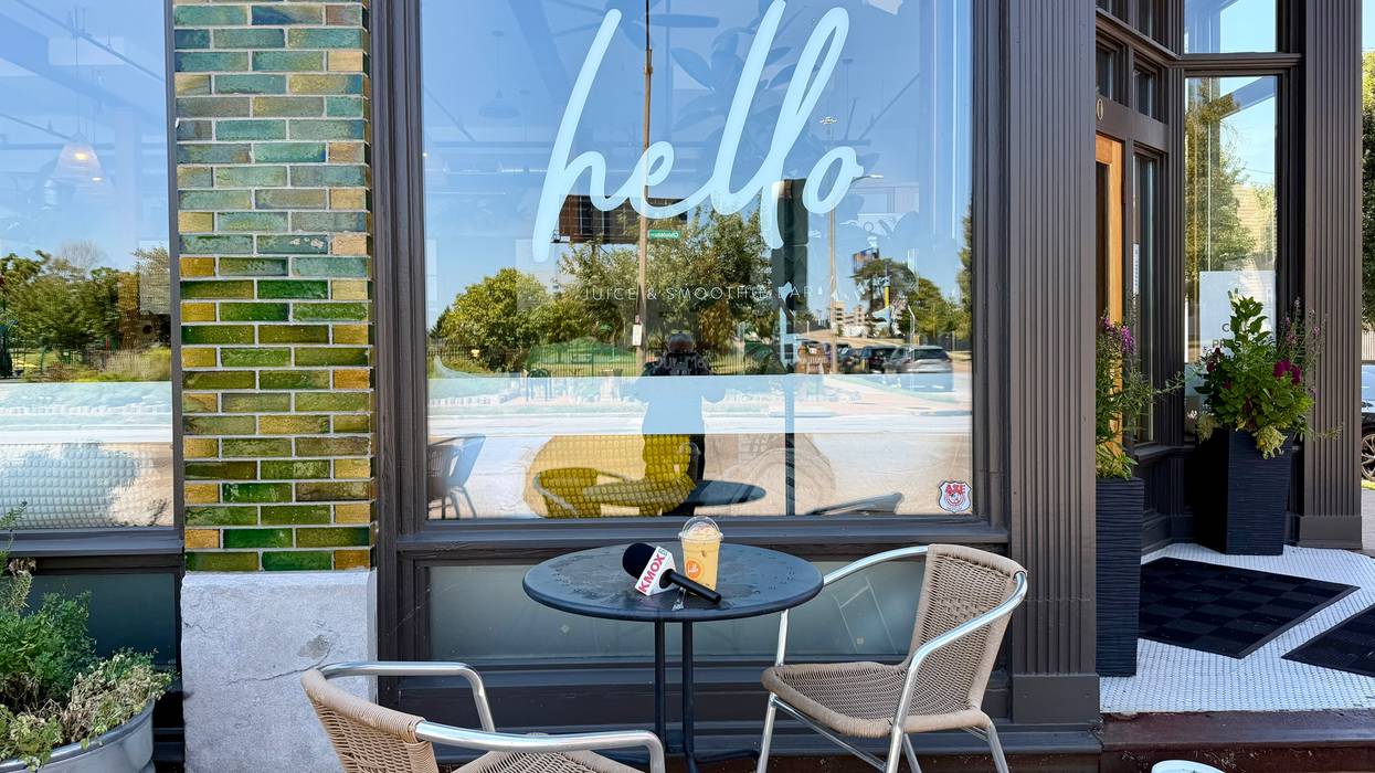KMOX's Sound of Small Business - Hello Juice & Smoothie