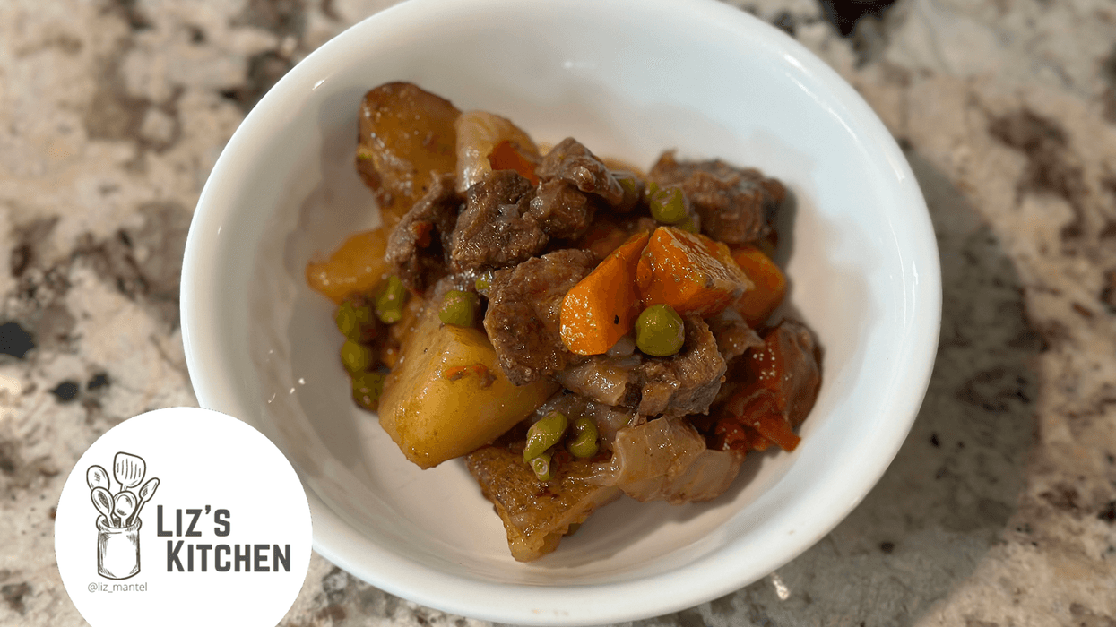 Oven Beef Stew
