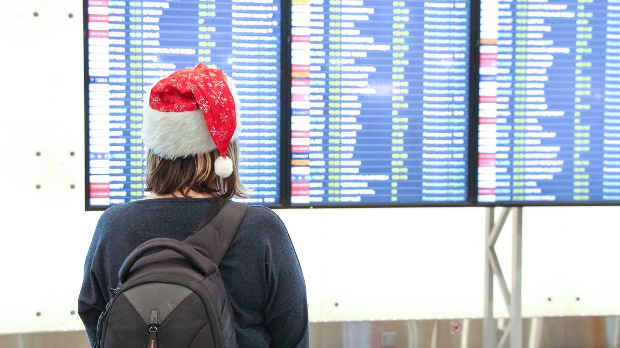 Over 100 million people expected to travel this holiday season