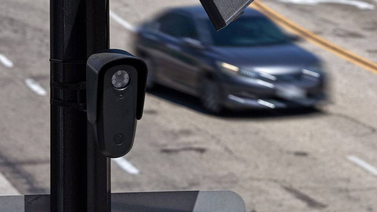 Over 100,000 Flock Cameras Deployed Across U.S. To Record Car Traffic