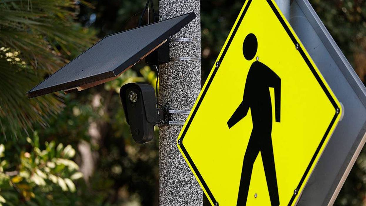 Over 100,000 Flock Cameras Deployed Across U.S. To Record Car Traffic