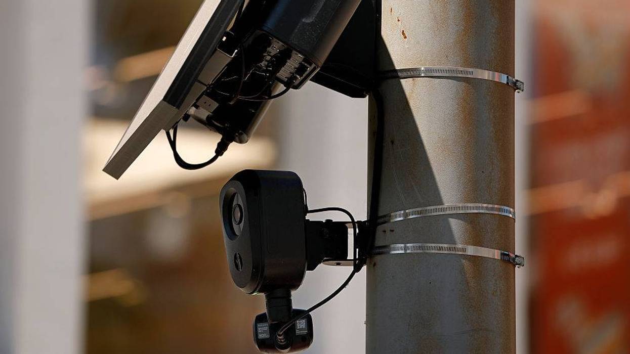 Over 100,000 Flock Cameras Deployed Across U.S. To Record Car Traffic