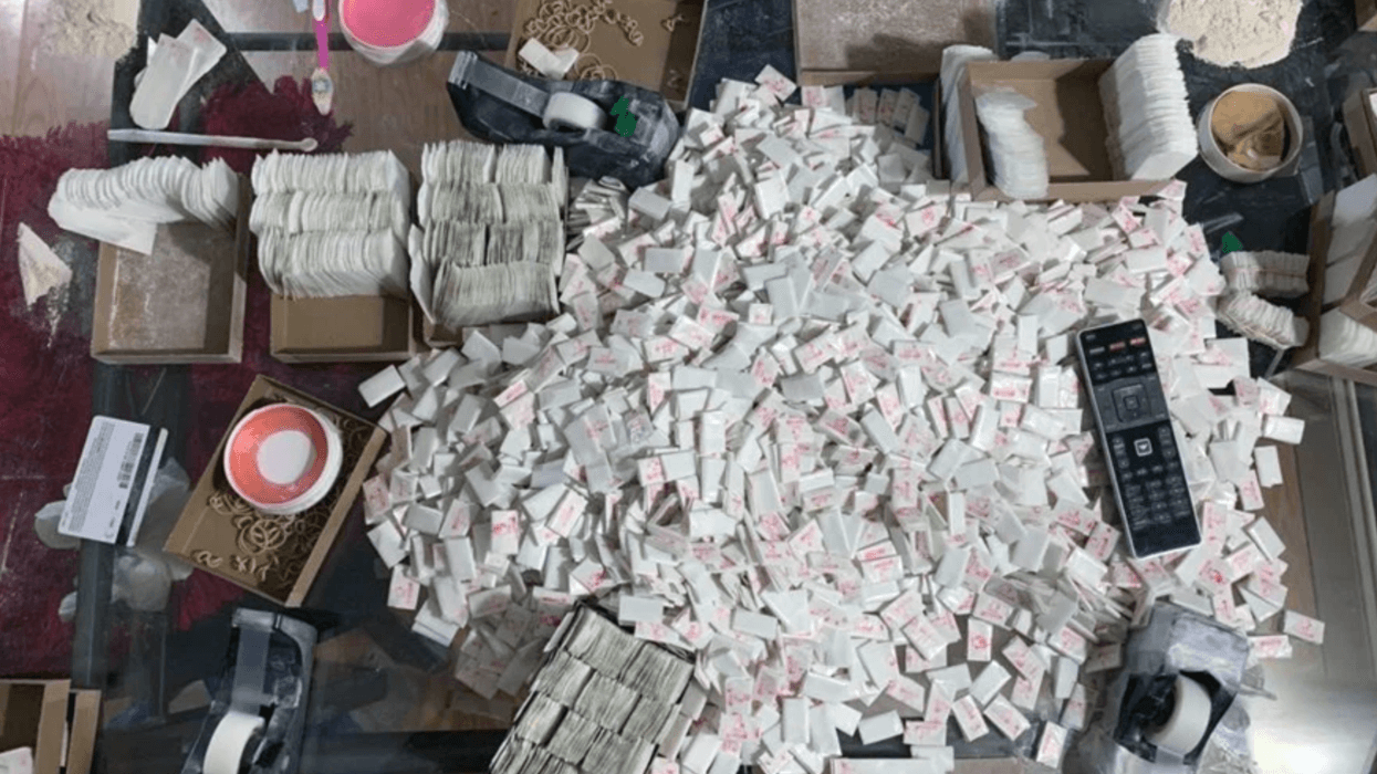 Over $12 in Queens drug bust recovered