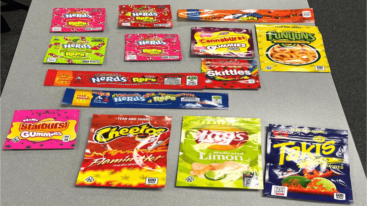 Over-the-counter “unregulated, unsafe, and illegal” THC products sold at Pa. vape shops and gas stations