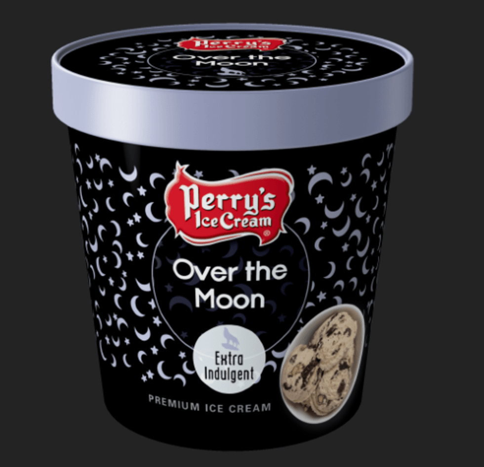 Over the Moon is among the newest Perry