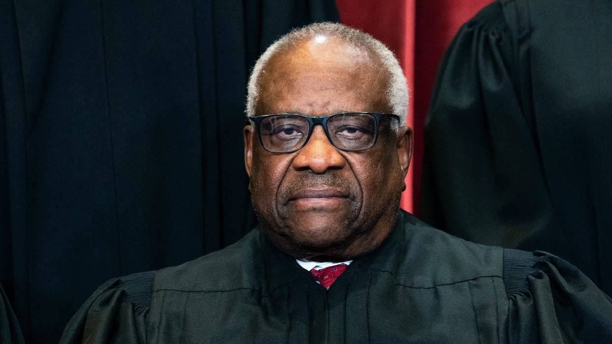 Over Thomas dissent, high court rejects West Point case