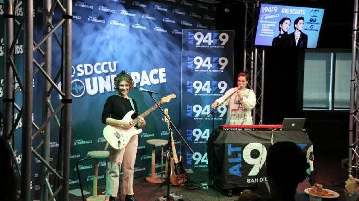 Overcoats Soundspace