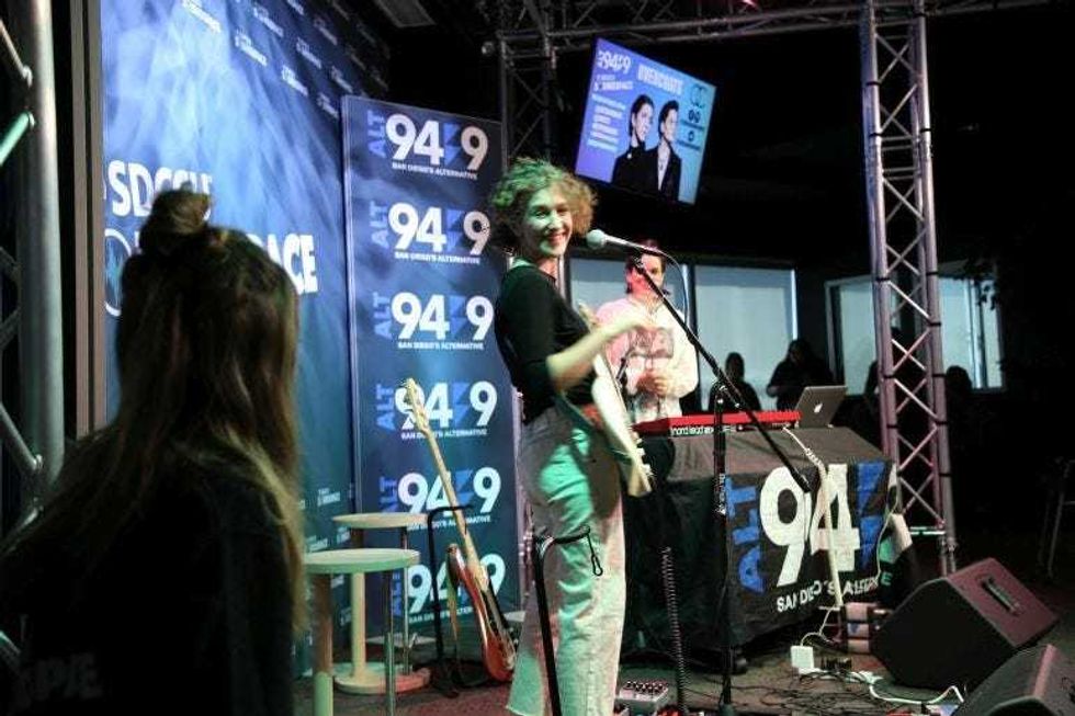 Overcoats Soundspace
