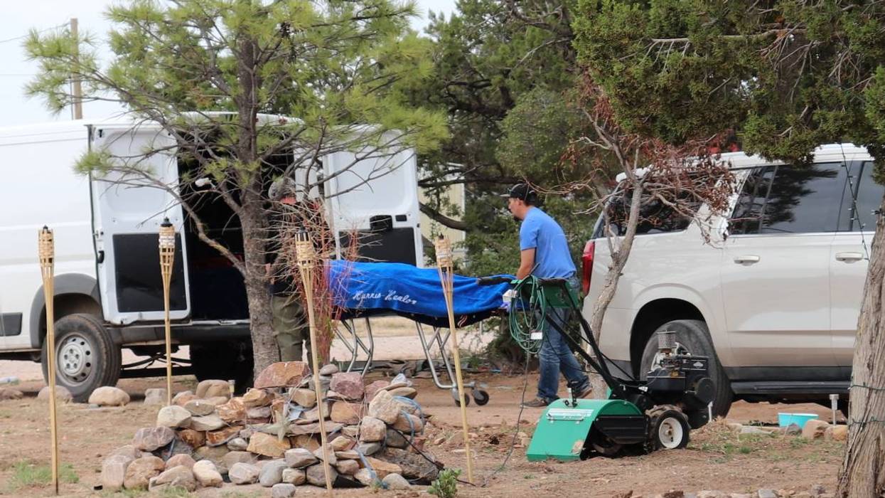 Overdose Deaths New Mexico
