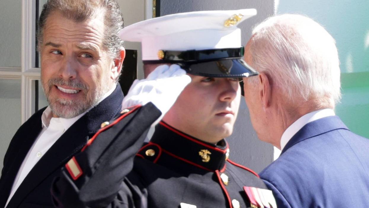 Oversight Committee subpoenas former Hunter Biden business partner