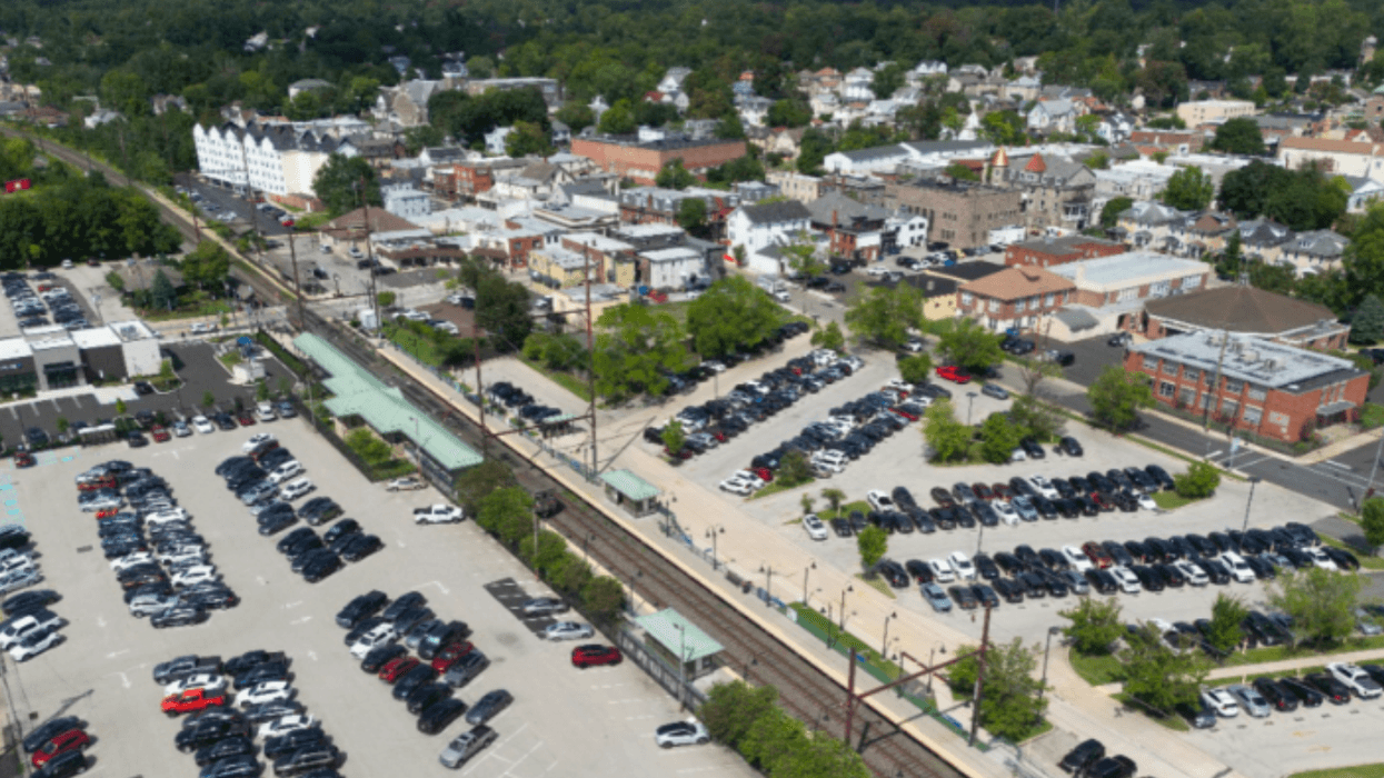 Overview of Ambler Station Area Concept