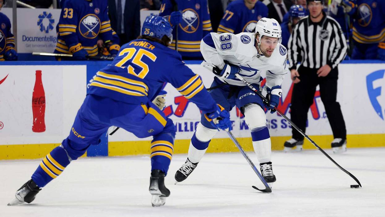 Owen Power, Brandon Hagel