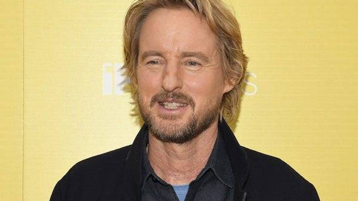 Owen Wilson arrives at the IFC Films' PAINT Los Angeles Premiere held at The Theatre at Ace Hotel in Los Angeles, CA on Thursday, March 23, 2023