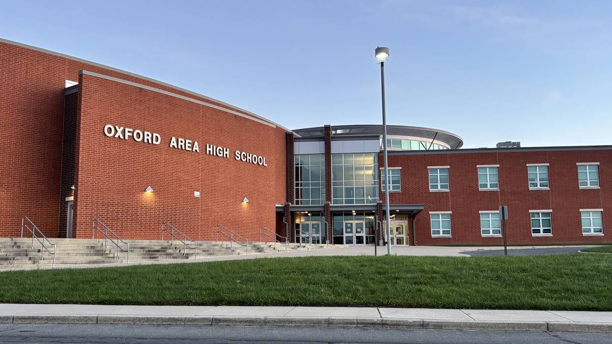 Oxford Area High School