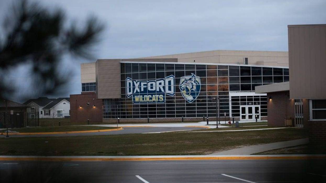 Oxford High School