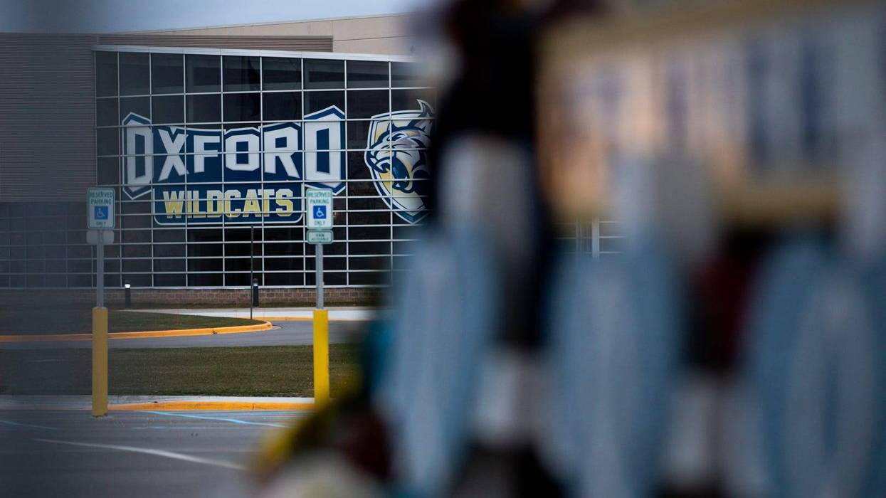 Oxford High School