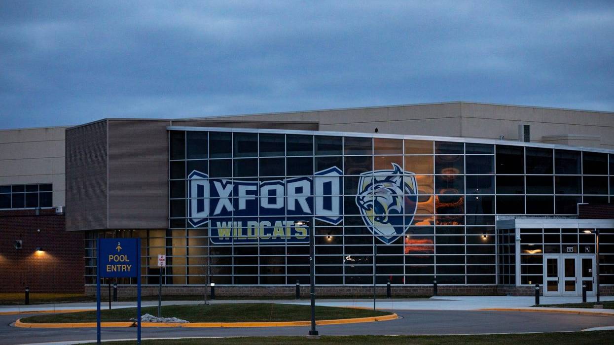 Oxford High School