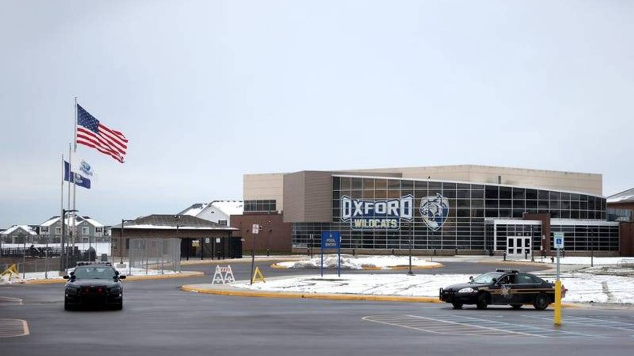 Oxford High School