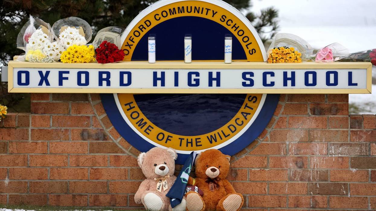Oxford High School