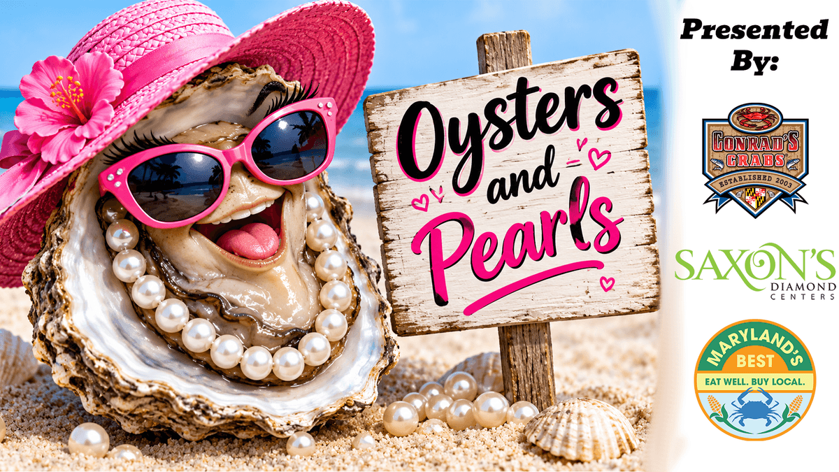 Oysters and Pearls