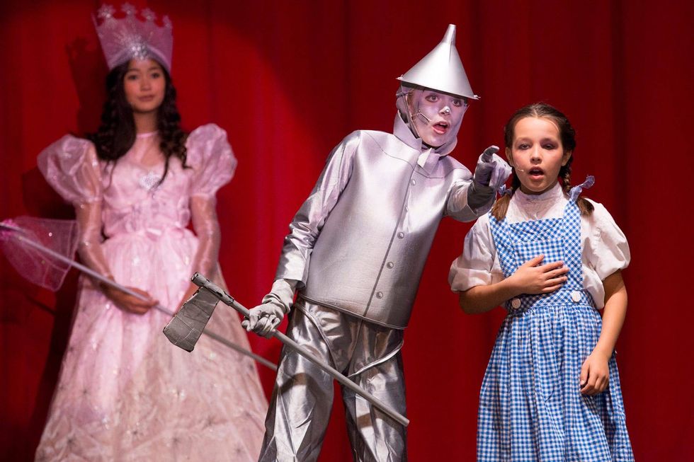 OZ production