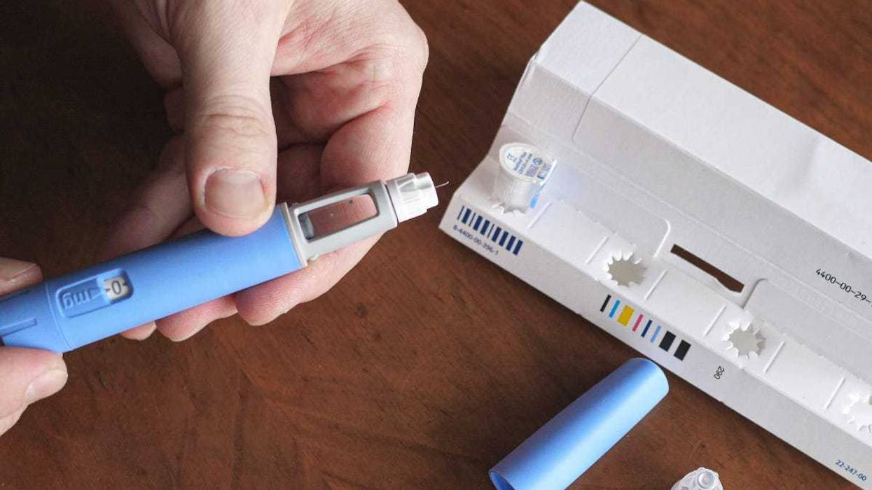 Ozempic is an FDA-approved prescription for the treatment of type 2 diabetes, but is more commonly being used for its weight-loss benefits.