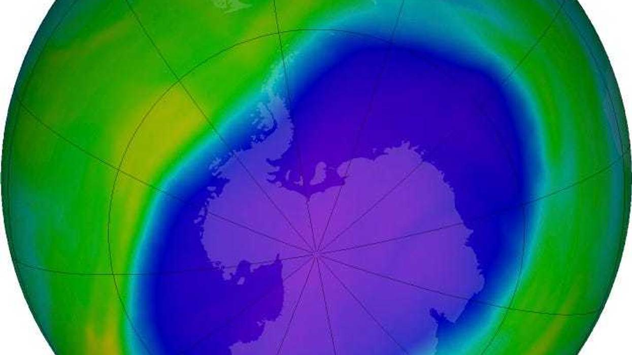 Ozone Hole