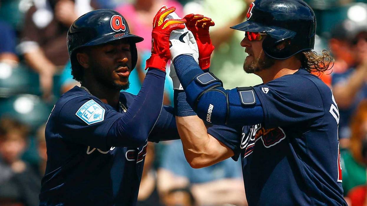 Ozzie Albies, Josh Donaldson