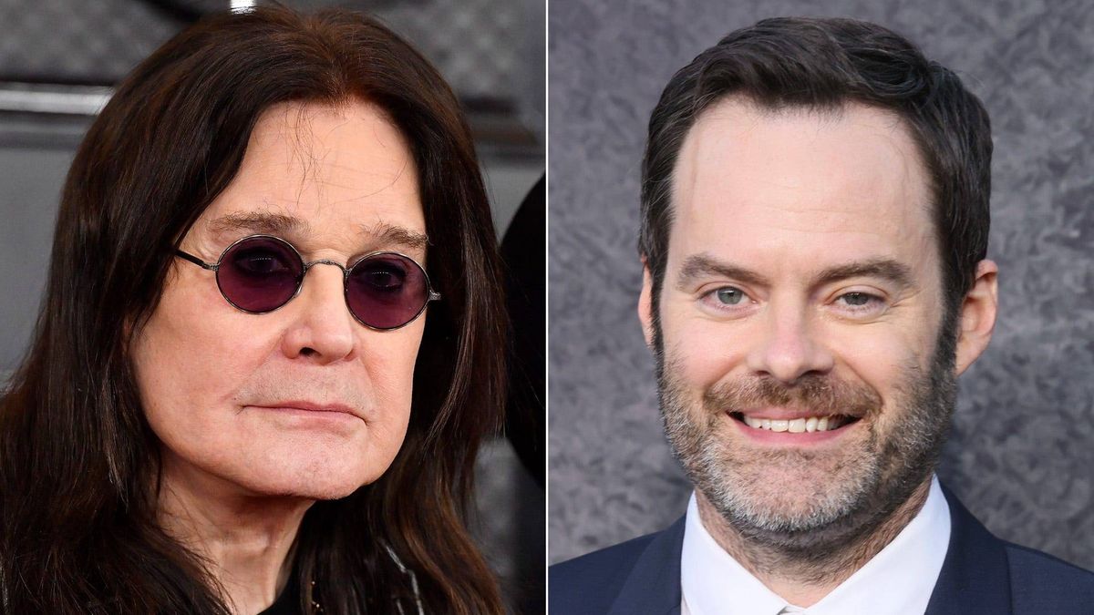 Ozzy Osbourne, Bill Hader