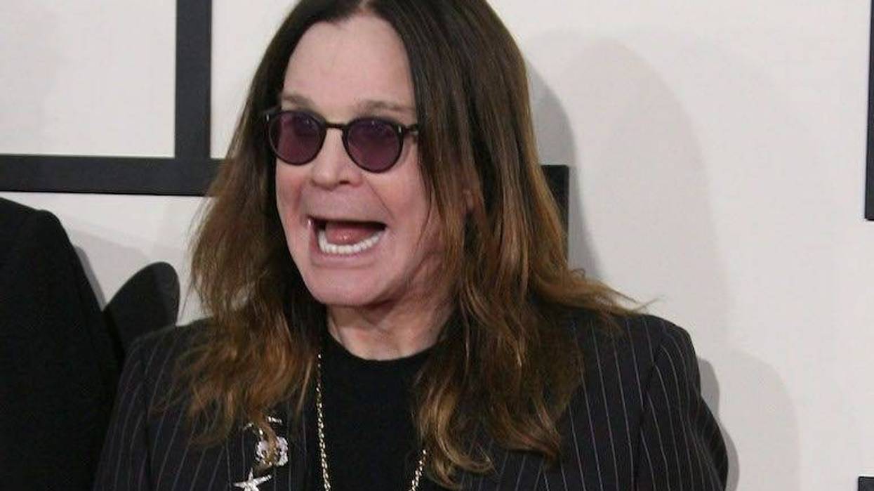 Ozzy Osbourne, Grammy Awards, 2014