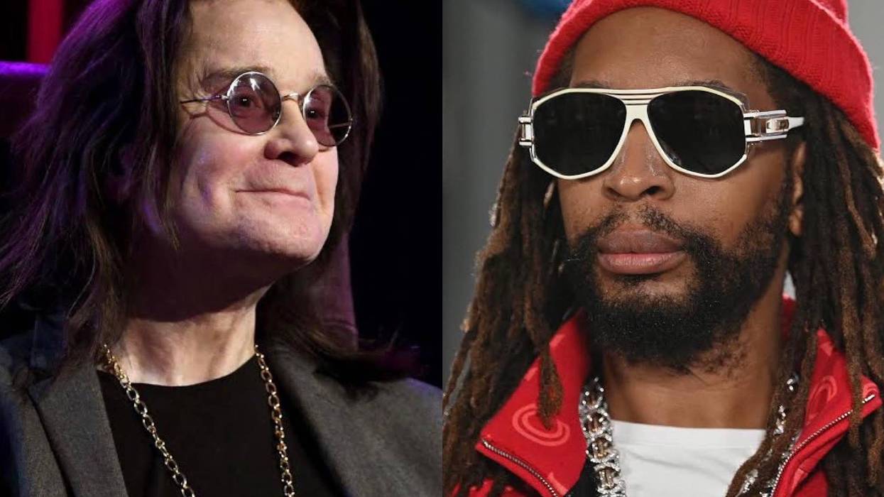 Ozzy Osbourne Lil Jon
