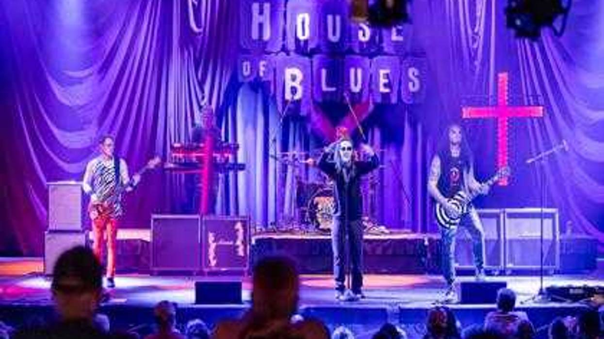 Ozzy Osbourne Tribute - "Flying High Again"