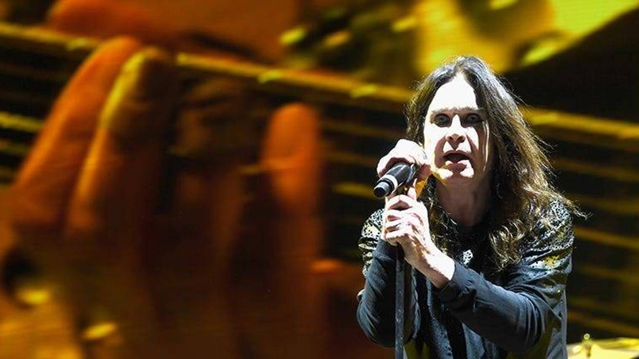 Ozzy Osbourne