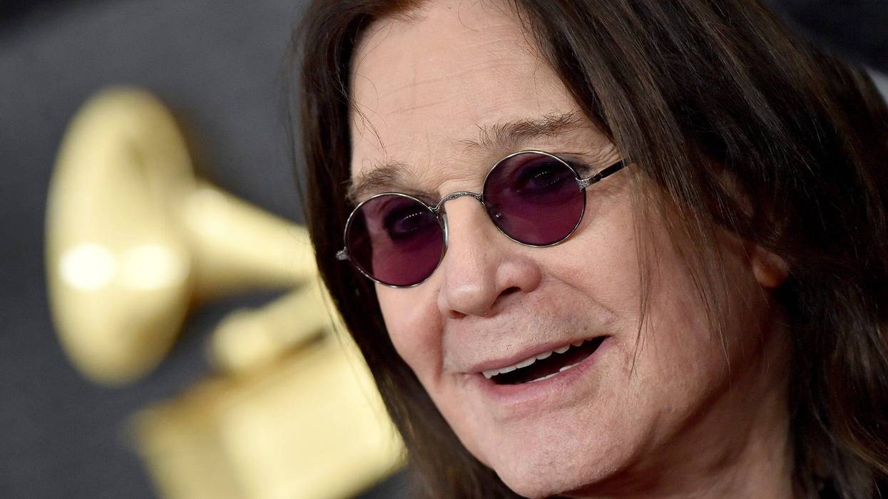 Ozzy Osbourne