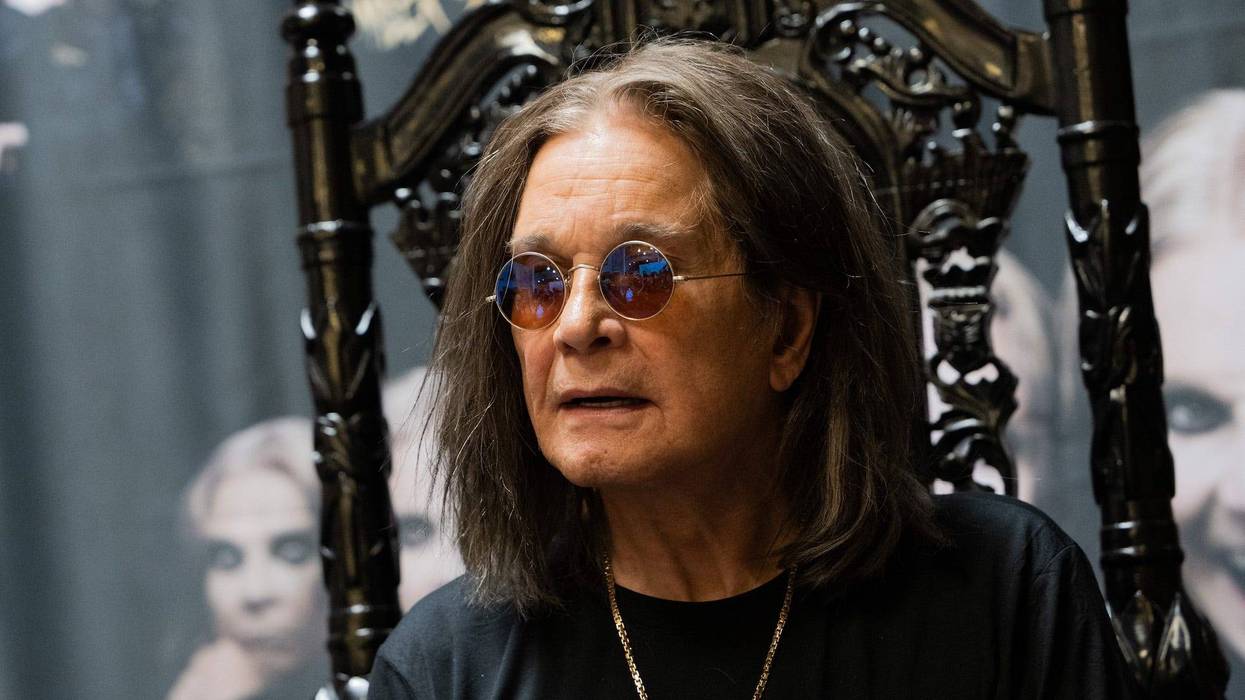 Ozzy Osbourne