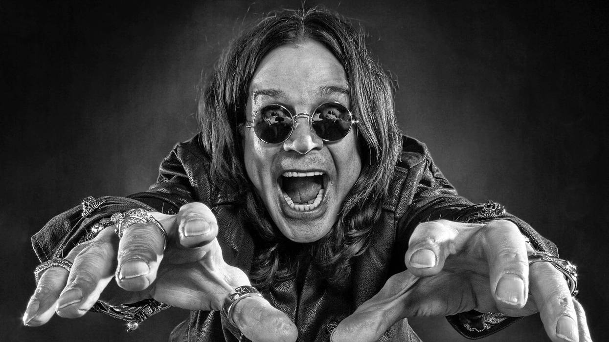 Ozzy Osbourne