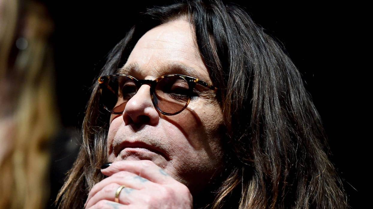 Ozzy Osbourne