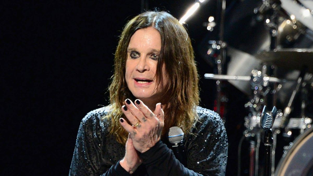 Ozzy Osbourne