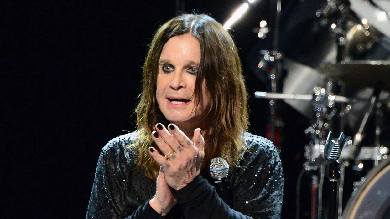 Ozzy Osbourne
