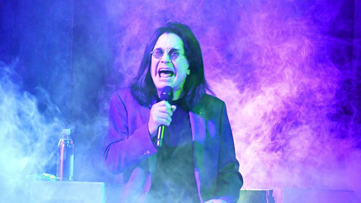 Ozzy Osbourne