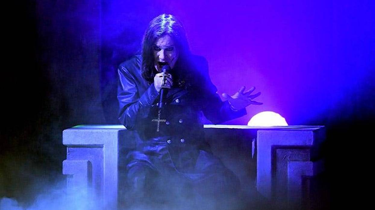 Ozzy Osbourne