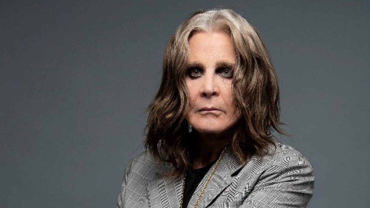 Ozzy Osbourne