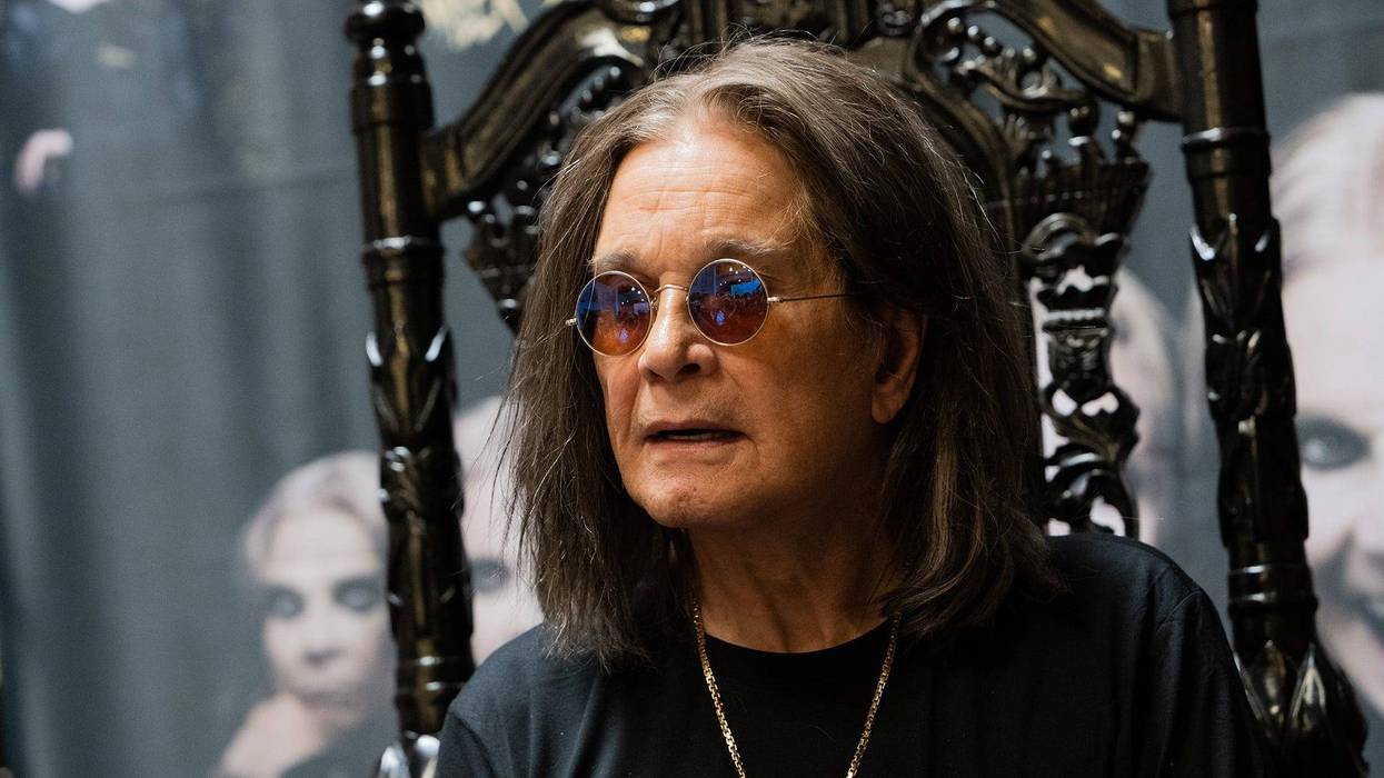 Ozzy Osbourne