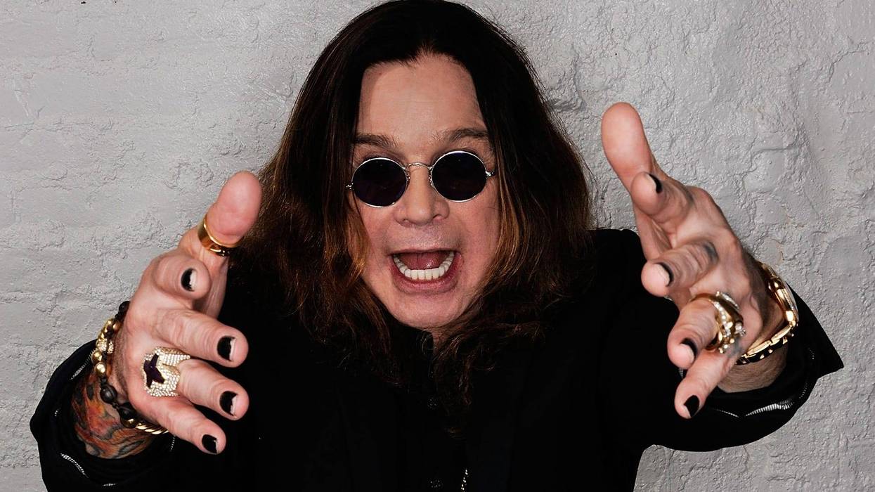 Ozzy Osbourne
